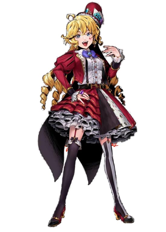 Amazon.co.jp: 鹿鳴館キリコ コスプレ衣装+帽 (ウィッグ 靴別売り